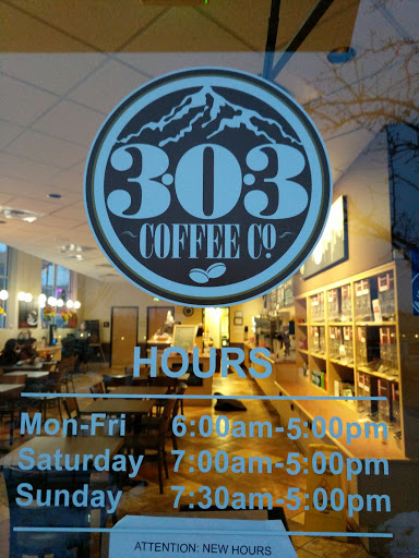Coffee Shop «303 Coffee Company», reviews and photos, 8283 S Akron St #170, Centennial, CO 80112, USA