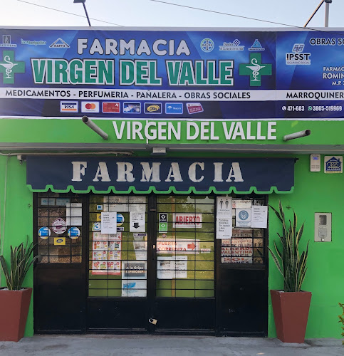 Farmacia Virgen Del Valle