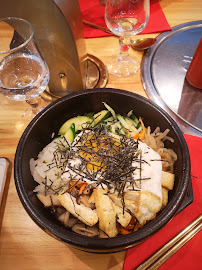 Bibimbap du Restaurant coréen Kim' spoon à Paris - n°10