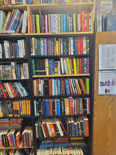 Book Store «Barrel of Books and Games», reviews and photos, 128 W 4th Ave, Mt Dora, FL 32757, USA