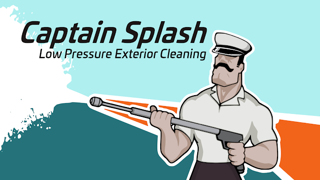Comments and reviews of Captain Splash House Washing