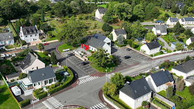 Mairie de Marzan à Marzan
