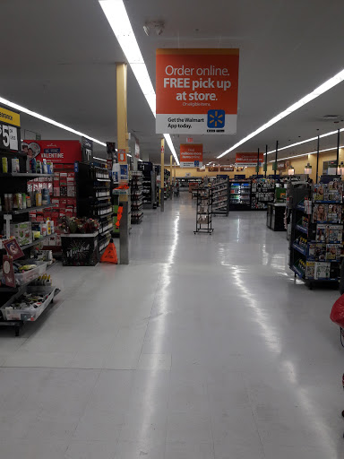Supermarket «Walmart Neighborhood Market», reviews and photos, 501 Sereno Dr, Vallejo, CA 94589, USA