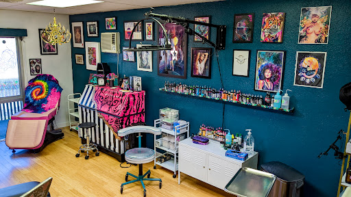 Explore small diabetic tattoo ideas, creative tattoo ideas in Oakland, available at Amy Zager at Skyline Tattoo Studio