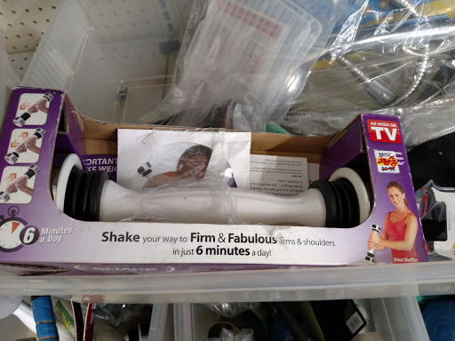 Thrift Store «Disabled American Veterans Thrift store», reviews and photos, 15265 Warwick Blvd, Newport News, VA 23608, USA