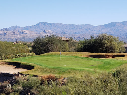 Golf Course «SunRidge Canyon Golf Club», reviews and photos, 13100 Sunridge Dr, Fountain Hills, AZ 85268, USA