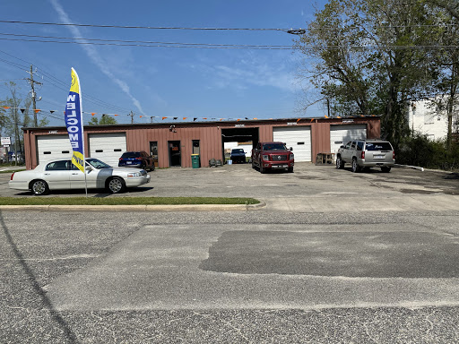 Walters Detail en Whiteville
