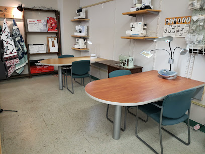 The Sewing Guild Fabric Store & Maker Space