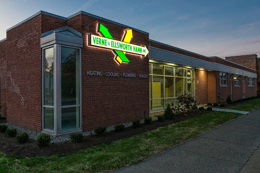 HVAC Contractor «Verne & Ellsworth Hann Inc», reviews and photos