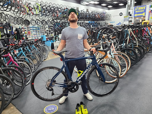 Bicycle Store «Rockwall Cycling», reviews and photos, 939 I-30, Rockwall, TX 75032, USA