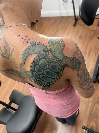 Explore tattoo ideas usa, creative tattoo ideas in Cocoa, available at Rorschach Tattoo Shop and Piercing Studio