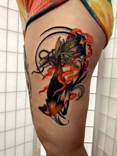 Find finger tattoo ideas for men for your next unique tattoo in Knoxville at Riverside Tattoo Co.