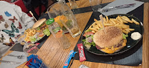 Hamburger du Restaurant français La Cambuse à Dunkerque - n°12