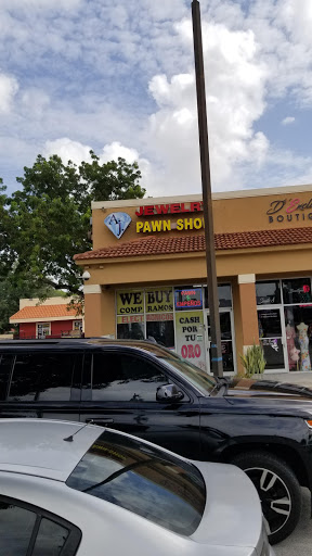 A J Jewelers, 3185 W 76th St #9, Hialeah, FL 33018, USA, 