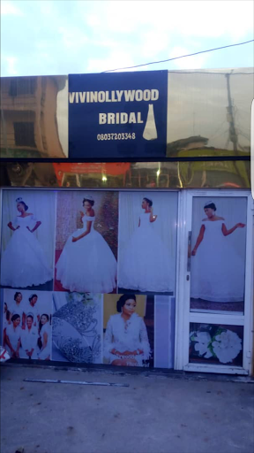 Vivinollywood bridal, 12c Ebony hospital, Orazi Road, Rumuchita 500272, Port Harcourt, Nigeria, Cosmetics Store, state Rivers