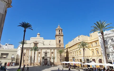 Centro histórico de Cadiz image