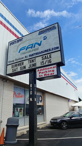 Sporting Goods Store «Sports Depot», reviews and photos, 610 N Black Horse Pike, Runnemede, NJ 08078, USA