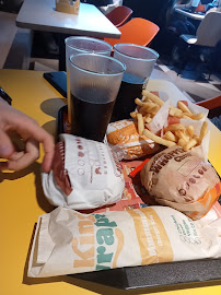 Aliment-réconfort du Restauration rapide Burger King à Longuenesse - n°2