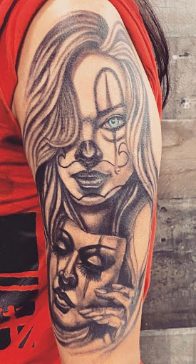 Explore tattoo ideas for mothers with sons, creative tattoo ideas in Anchorage, available at Unique Ink AK