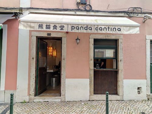 Panda Cantina em Lisboa