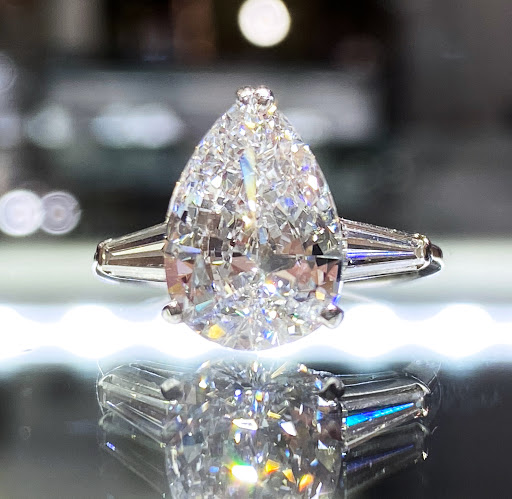 Jewelry Store «Charles Schwartz & Son Jewelers», reviews and photos, 5300 Wisconsin Ave NW, Washington, DC 20015, USA