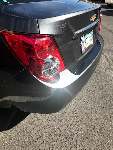 Auto Body Shop «Phoenix Collision Auto Body & Repair», reviews and photos, 1919 W Peoria Ave, Phoenix, AZ 85029, USA