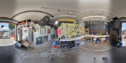 Bicycle Store «Delta Bike Project», reviews and photos, 561 St Francis St, Mobile, AL 36602, USA