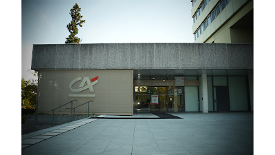 Crédit Agricole Centre Ouest - Agence Vanteaux à Limoges