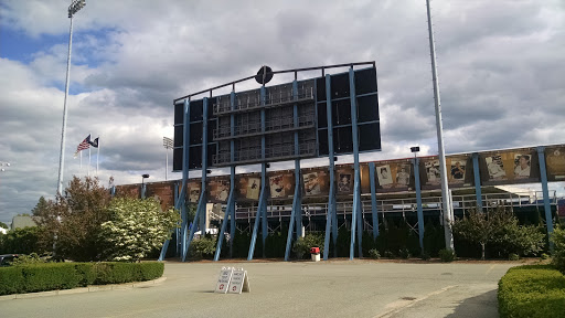 Stadium «McCoy Stadium», reviews and photos, 1 Columbus Ave, Pawtucket, RI 02860, USA