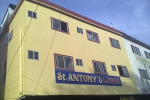 St Antony`s Lodge image