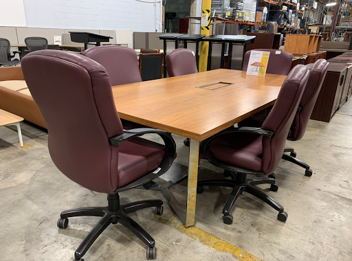 Office Furniture Store «Office Liquidation Inc», reviews and photos, 1038 Arlington St, Orlando, FL 32805, USA