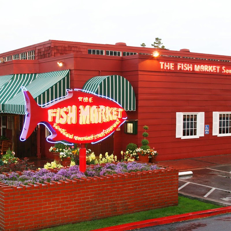 The Fish Market - Santa Clara