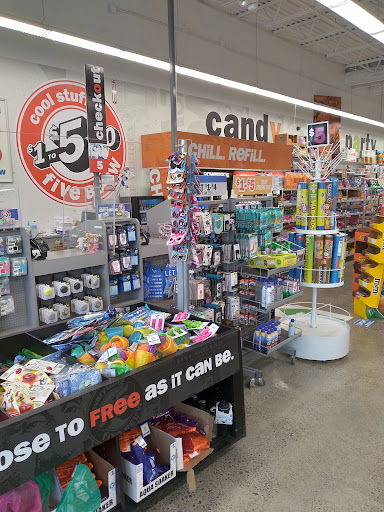 Variety Store «Five Below», reviews and photos, 744 S Meadow St, Ithaca, NY 14850, USA
