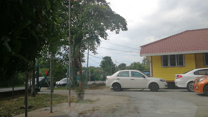 Klinik Desa Batu Belah Klang