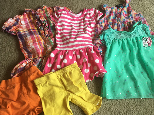 Used Clothing Store «Once Upon A Child», reviews and photos, 5125 N President George Bush Hwy #500, Garland, TX 75040, USA