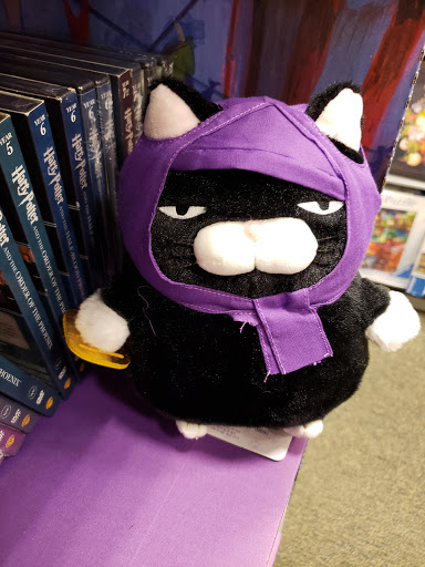 Book Store «Barnes & Noble», reviews and photos, 235 Union St, Waterbury, CT 06706, USA