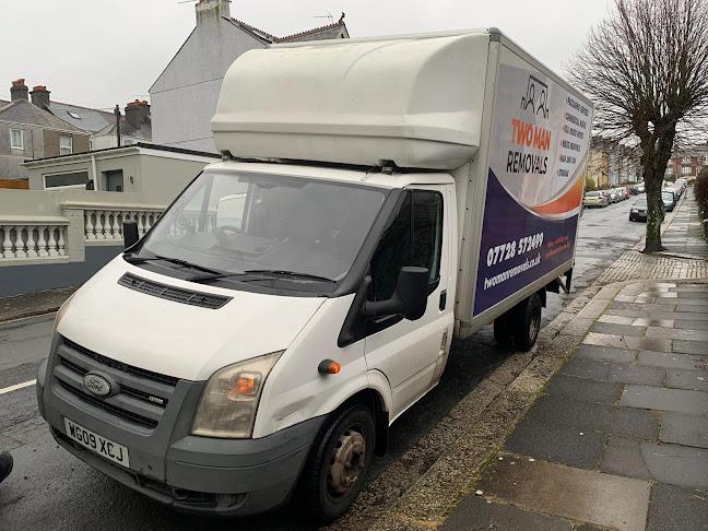 Reviews of Two Man Removals in Plymouth - Moving company