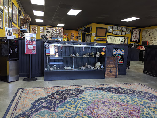 Tattoo Shop «Rose & Anchor Tattoo», reviews and photos, 930 S Mason Rd, Katy, TX 77450, USA