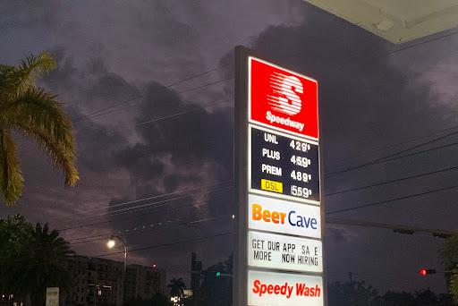 Convenience Store «Speedway», reviews and photos, 11401 Biscayne Blvd, North Miami, FL 33181, USA