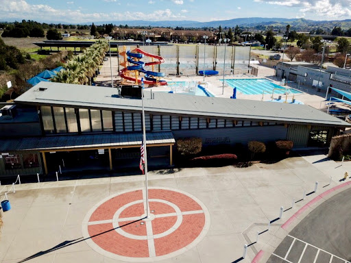 Public Swimming Pool «Morgan Hill Aquatics Center», reviews and photos, 16200 Condit Rd, Morgan Hill, CA 95037, USA