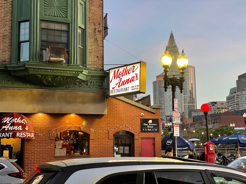 Mother Anna's Boston-North End 02113