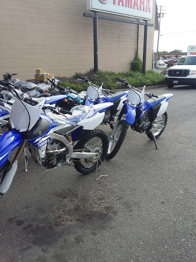 Motorcycle Dealer «Capitol Yamaha», reviews and photos, 4622 Auburn Blvd, Sacramento, CA 95841, USA