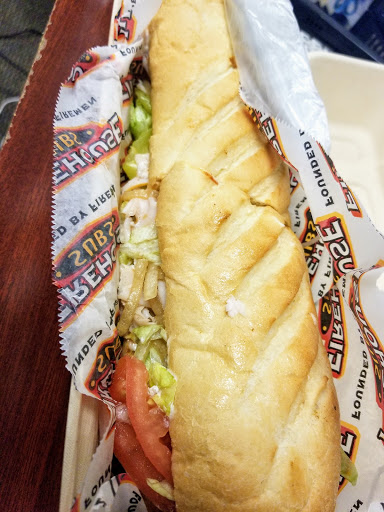 Sandwich Shop «Firehouse Subs», reviews and photos, 90 Douglas Ave, Holland, MI 49424, USA