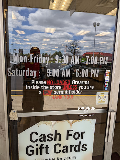 Pawn Shop «Spotsylvania Gold & Pawn», reviews and photos, 5049 Jefferson Davis Hwy, Fredericksburg, VA 22408, USA