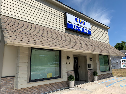 Electrician «Florida Electrical Solutions, LLC», reviews and photos, 1736 17th St, Orange City, FL 32763, USA