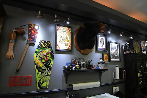 Explore michael name tattoo ideas, creative tattoo ideas in Franklin, available at Left Hand Black