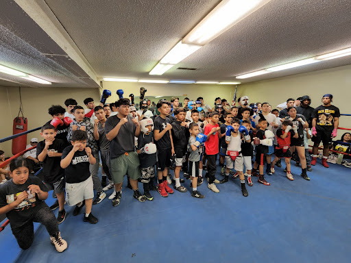 Boxing Gym «Legendz Fitness & Training Center», reviews and photos, 1603 Almaden Rd, San Jose, CA 95125, USA