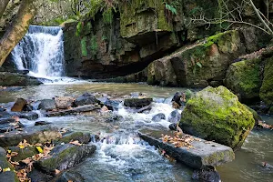 Edenfield Waterfall image