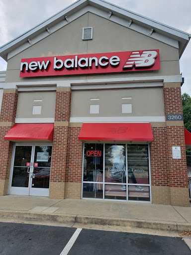 Shoe Store «New Balance Atlanta», reviews and photos, 3260 Buford Dr NE #70, Buford, GA 30519, USA