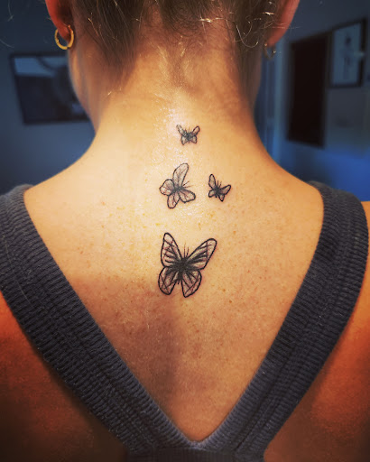 Tattoo Shop «Adrenaline Tattoo & Body Piercing», reviews and photos, 2140 Austin Hwy, San Antonio, TX 78218, USA